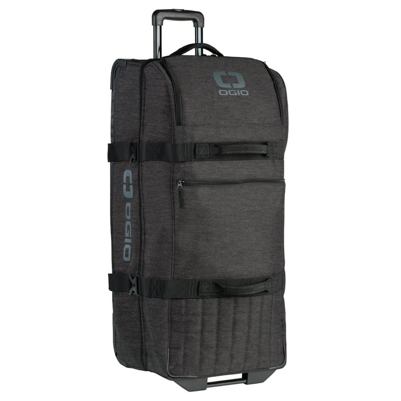 Ogio Gear Bag Trucker 110L Grey Dark Static Size