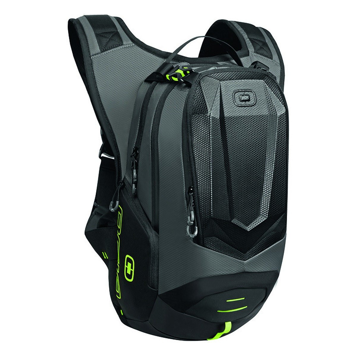 Ogio Dakar 3L Hydration Bag Black Size