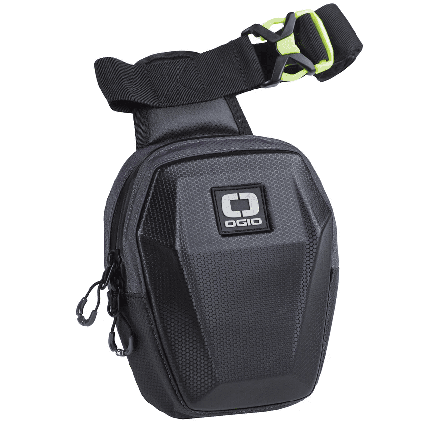 Ogio Razor Leg Bag 1.3L Black Size