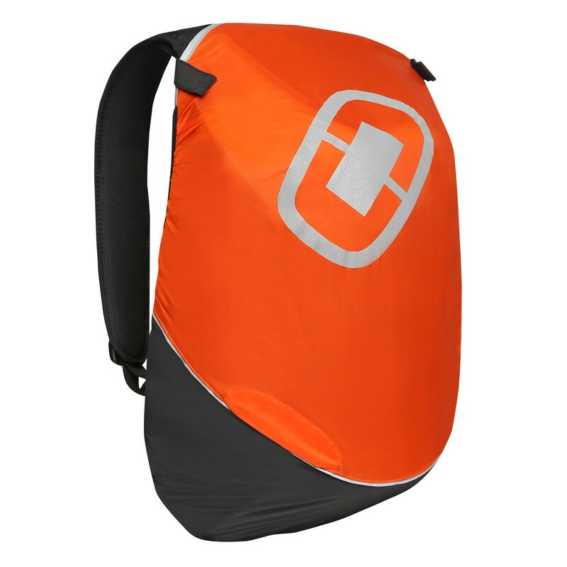 Ogio Mach 3 Rain Cover Orange Size