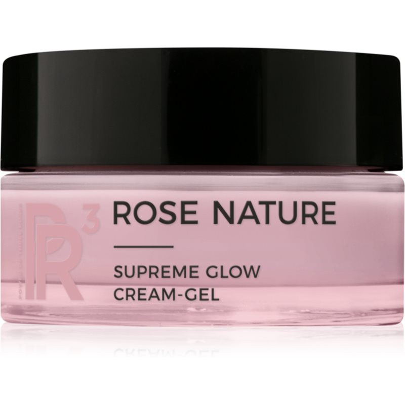 ANNEMARIE BÖRLIND Rose Nature Digital De-Stress protective facial gel cream 50 ml