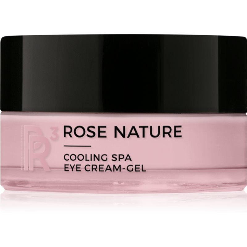 ANNEMARIE BÖRLIND Rose Nature Digital De-Stress refreshing eye cream 15 ml