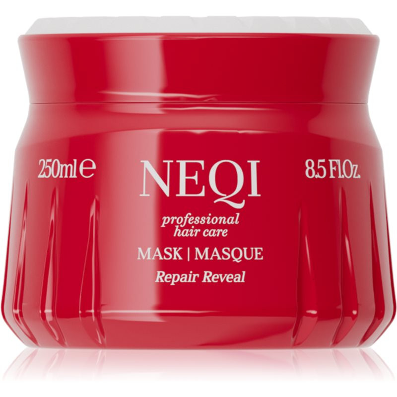 NEQI Repair Reveal regenerating mask for all hair types 250 ml