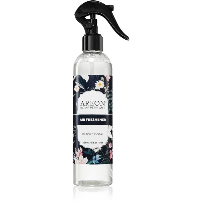 Areon Home Perfumes Black Crystal room spray 300 ml