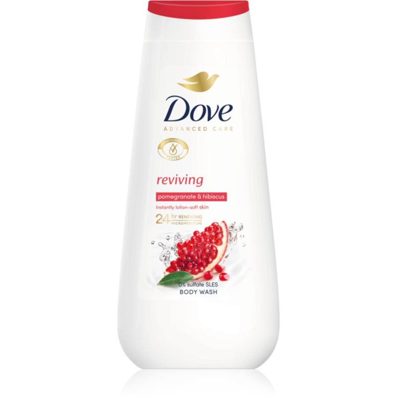 Dove Advanced Care Reviving shower gel 225 ml