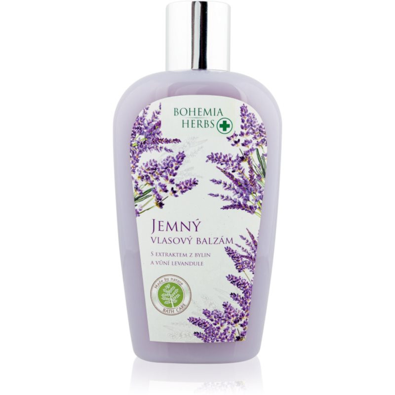 Bohemia Gifts & Cosmetics Bohemia Herbs Lavender hair balsam 250 ml