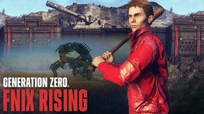 Generation ZeroÂ® - FNIX Rising