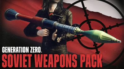 Generation ZeroÂ® - Soviet Weapons Pack