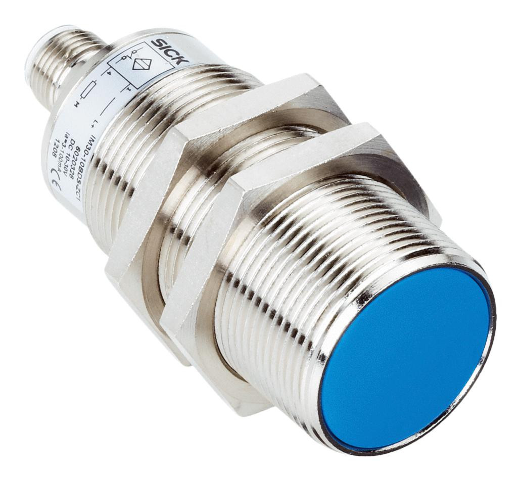 Sick Im30-10Bns-Zw1 Inductive Prox Sensor, Npn/spst-No, 30V