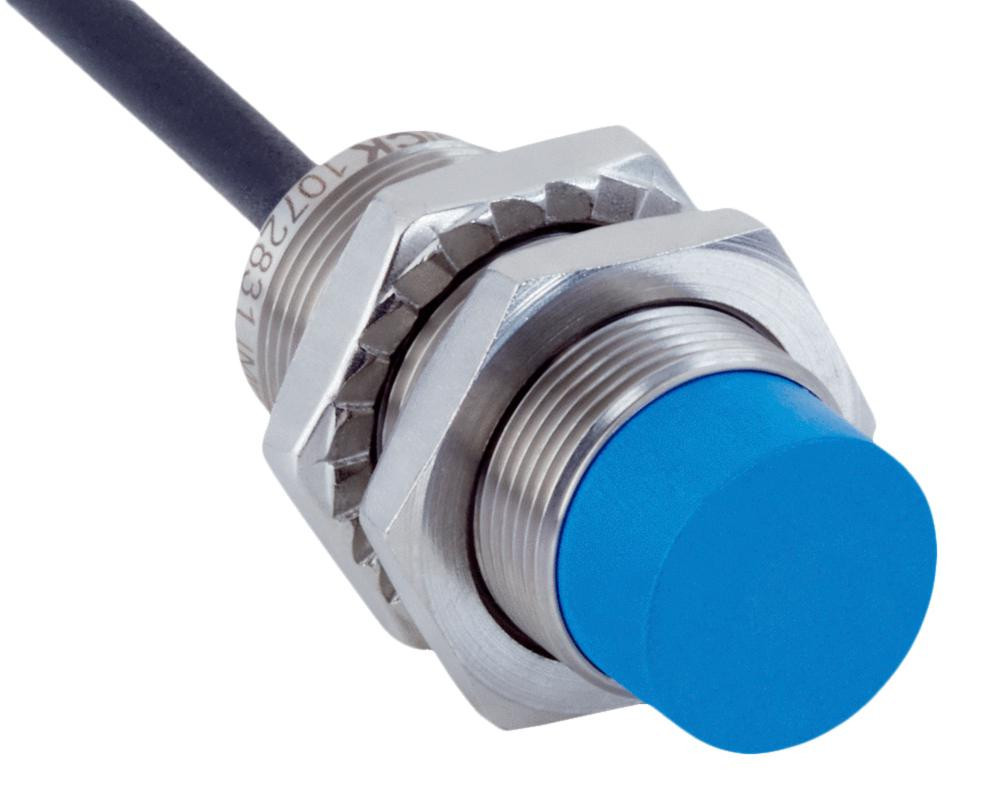 Sick Imb18-12Nnsvu2K Inductive Prox Sensor, Npn/spst-No, 12mm