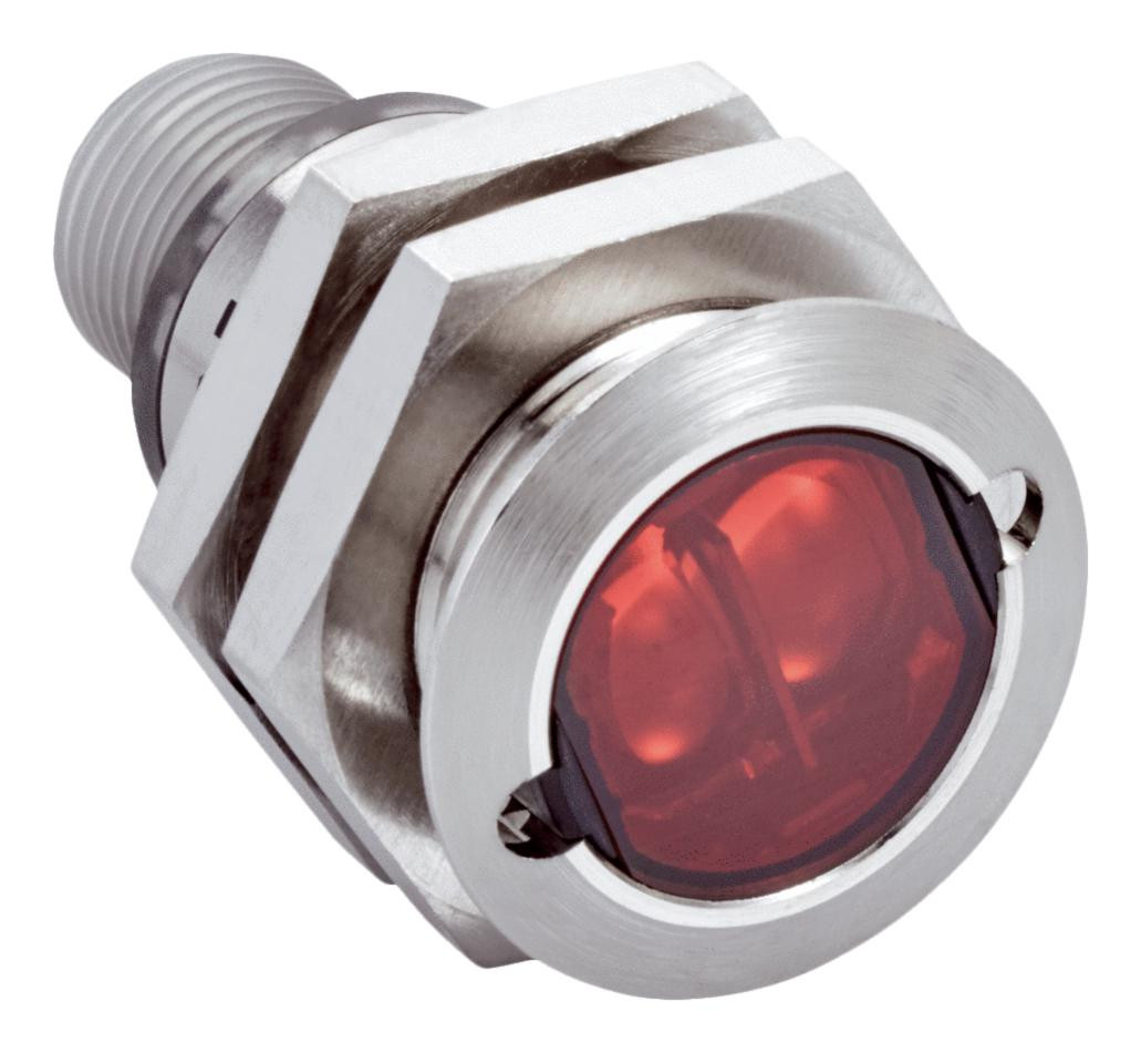 Sick Grte18S-P234Z Photoelectric Sensor, 550mm, Pnp, 10-30V