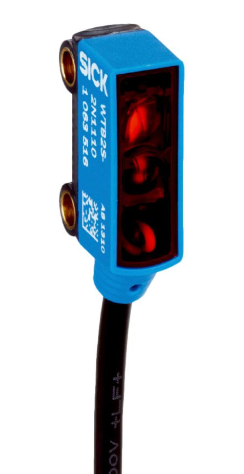 Sick Wtb2S-2P1360 Photoelectric Sensor, 66mm, Pnp, 10-30V