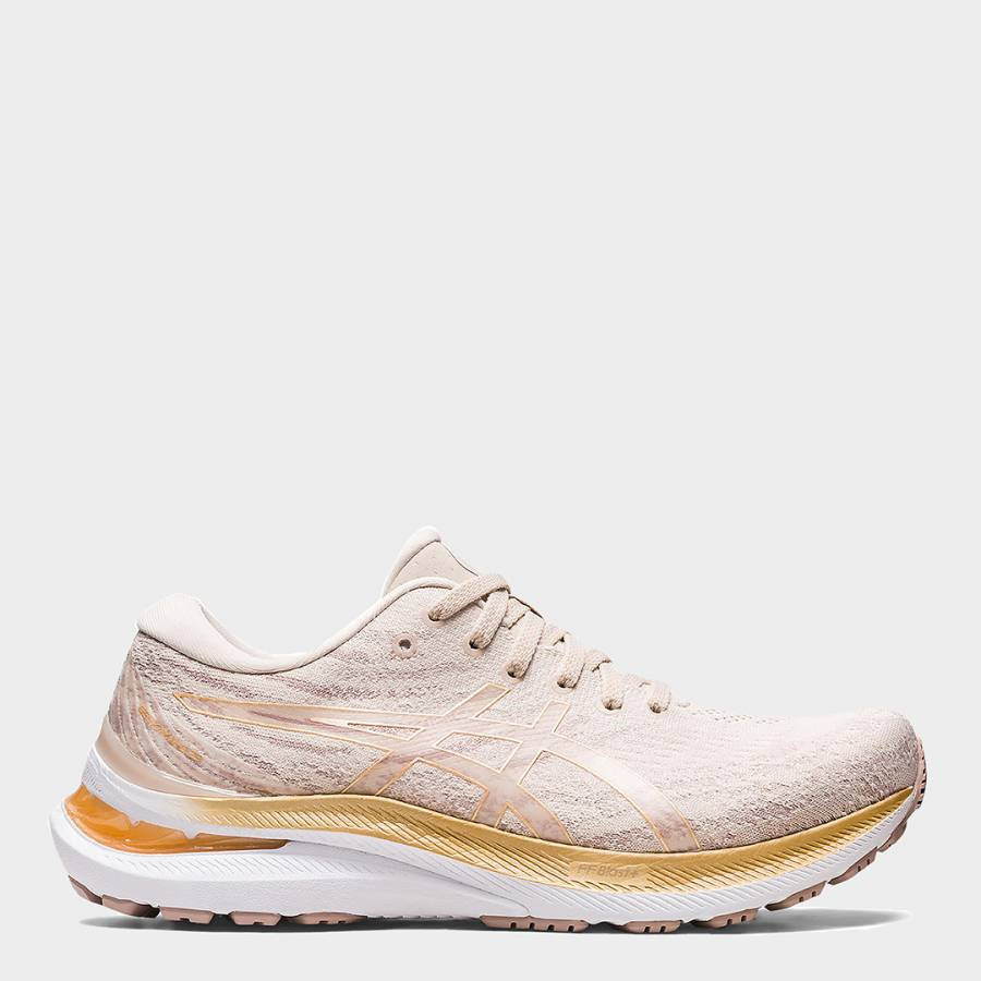 Beige/Champagne Asics Gel Kayano 29