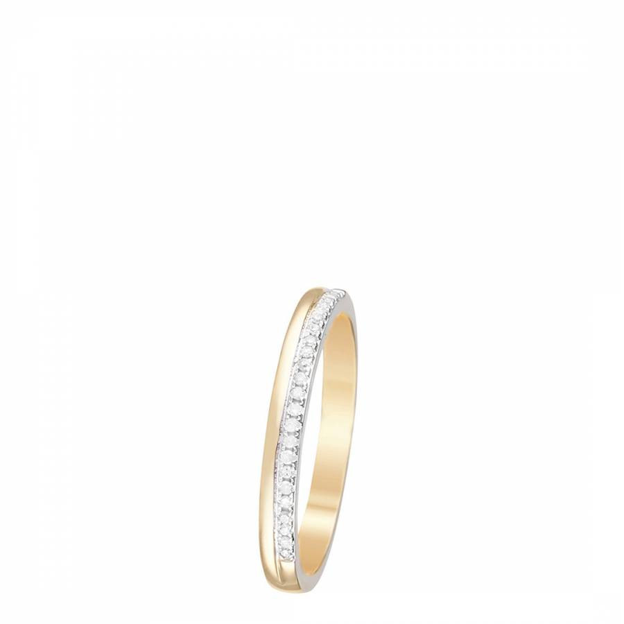 Yellow Gold SuprÃªme Diamond Ring