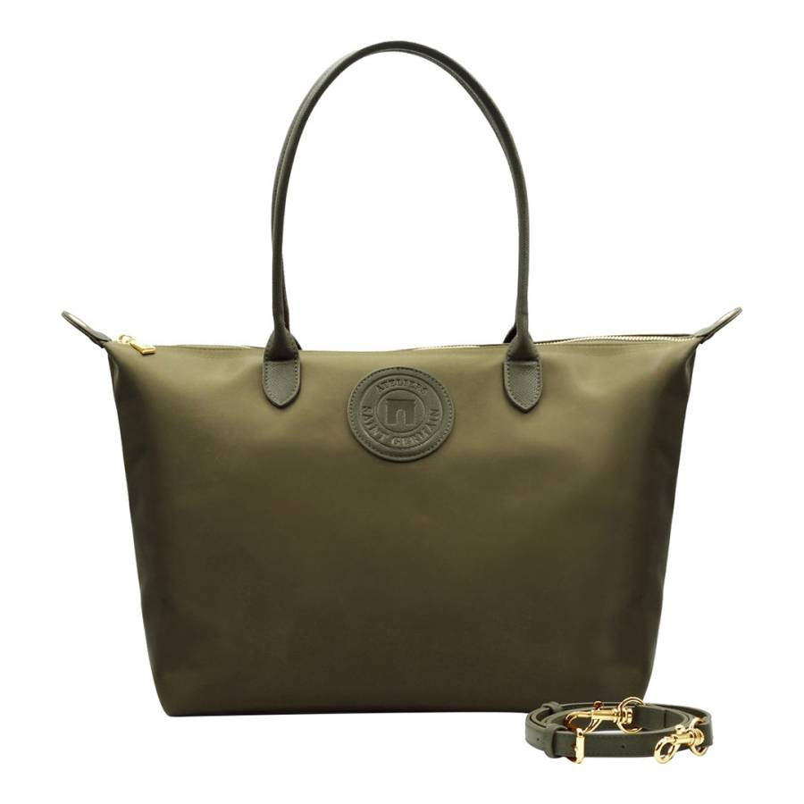 Khaki  Etretat Bag