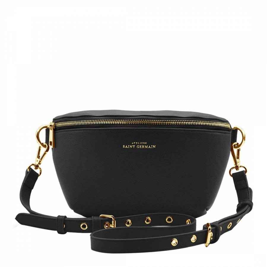 Black Ibiza Bag