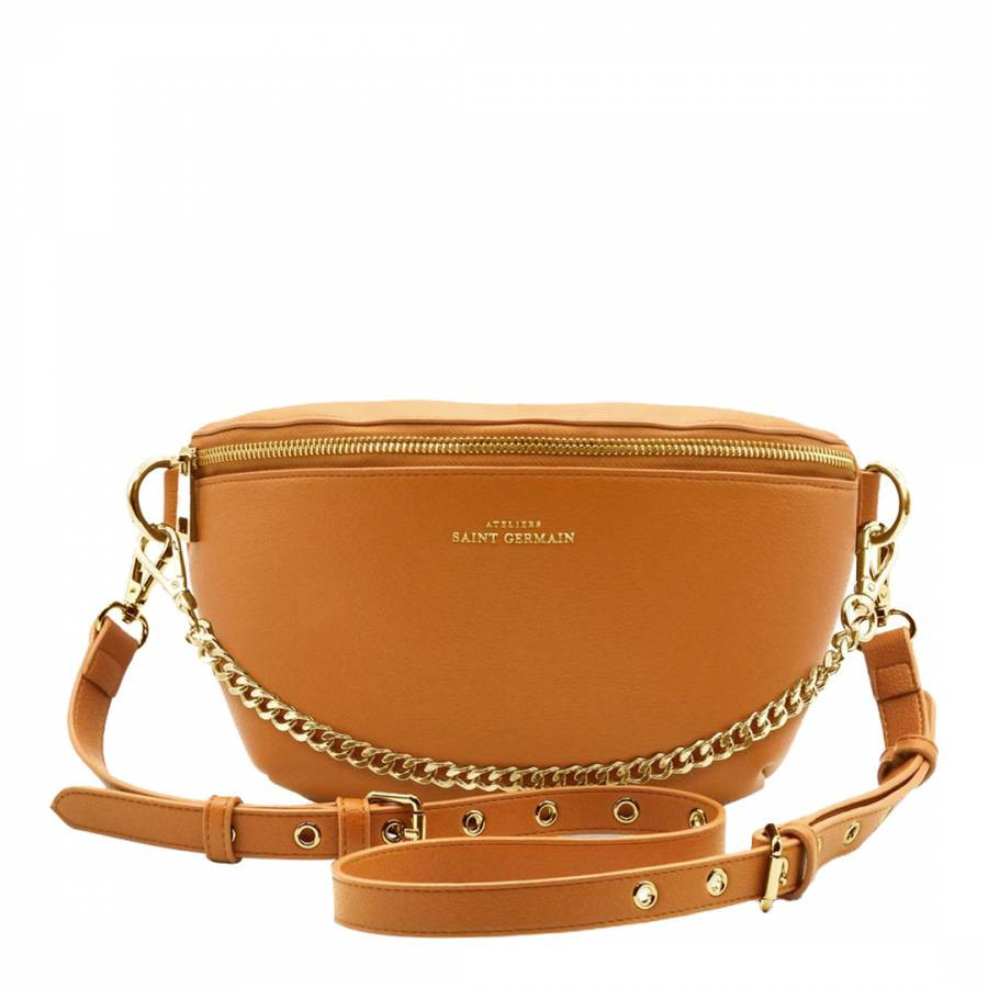 Brown De Luxe Ibiza Bag