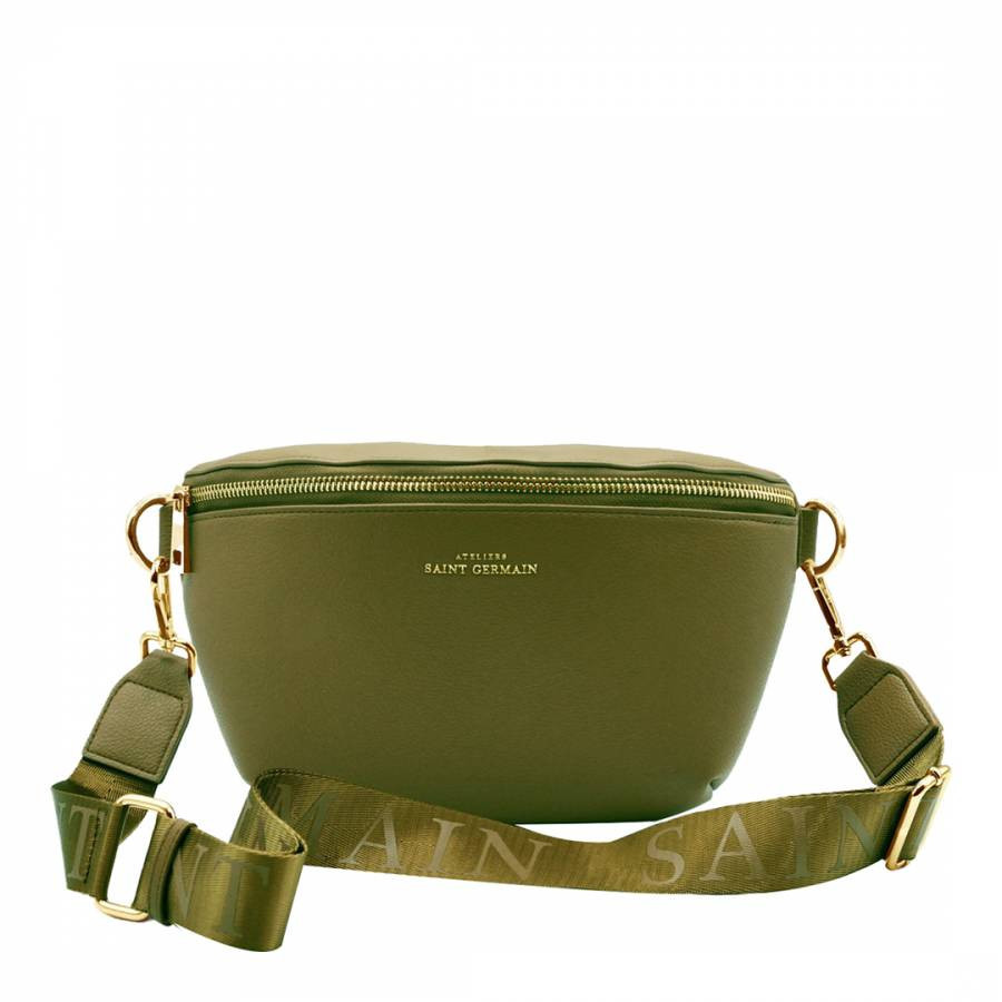 Khaki De Luxe Ibiza Bag