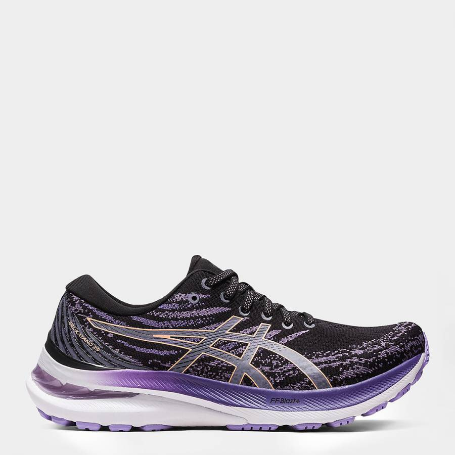 Black Asics Gel Kayano 29