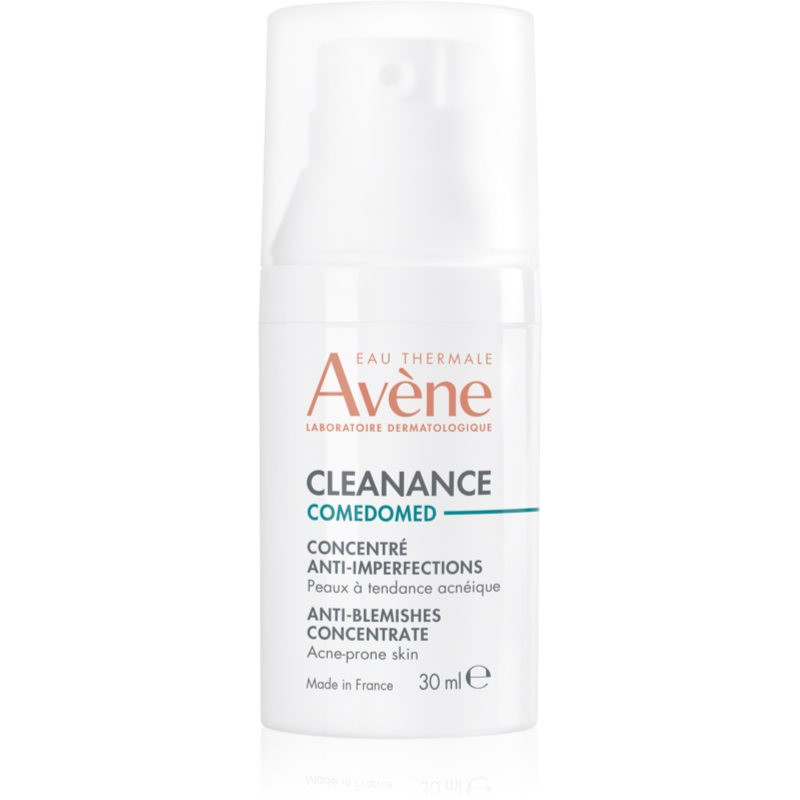 Avène Cleanance Comedomed concentrated treatment against imperfections in acne-prone skin 30 ml