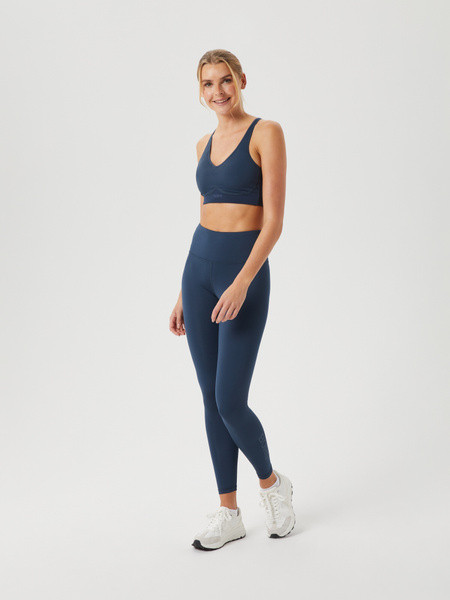 Björn Borg Borg Logo Tights Navy, L
