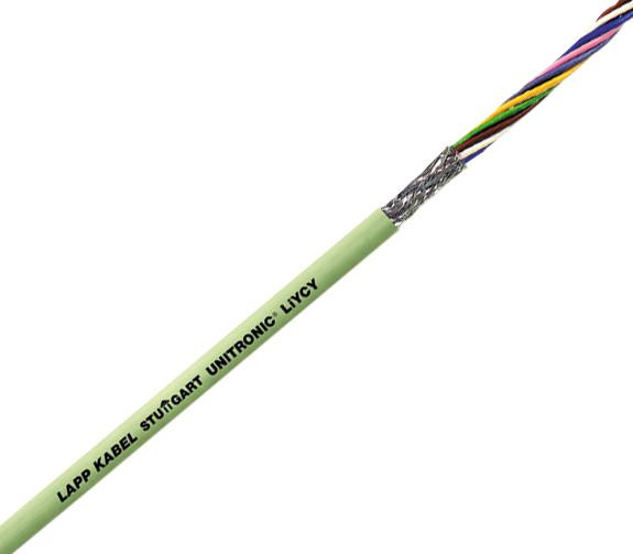 Lapp 0034403 Multicore Cable, 3Core, 1M, 24Awg