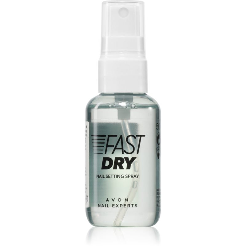 Avon Fast Dry spray to accelerate drying 50 ml