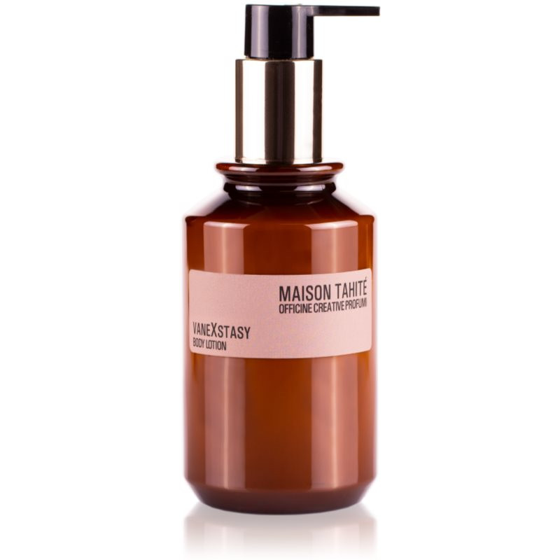 Maison Tahité Vanexstasy body lotion unisex 250 ml
