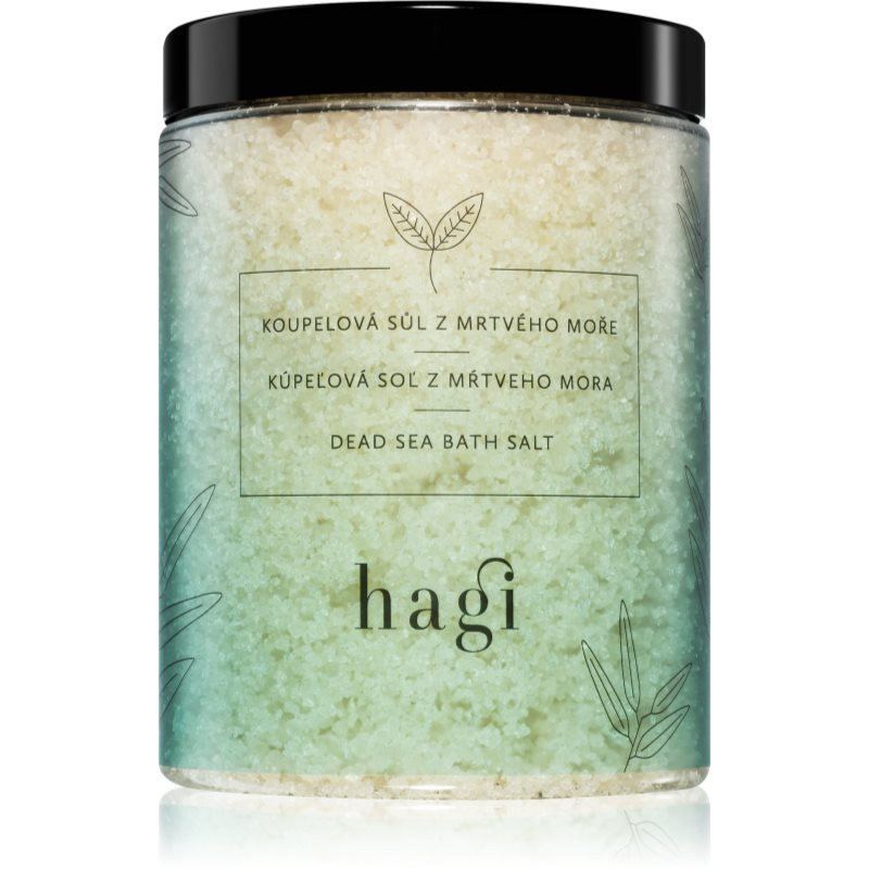 Hagi Bath Salt Dead Sea bath salts 1200 g