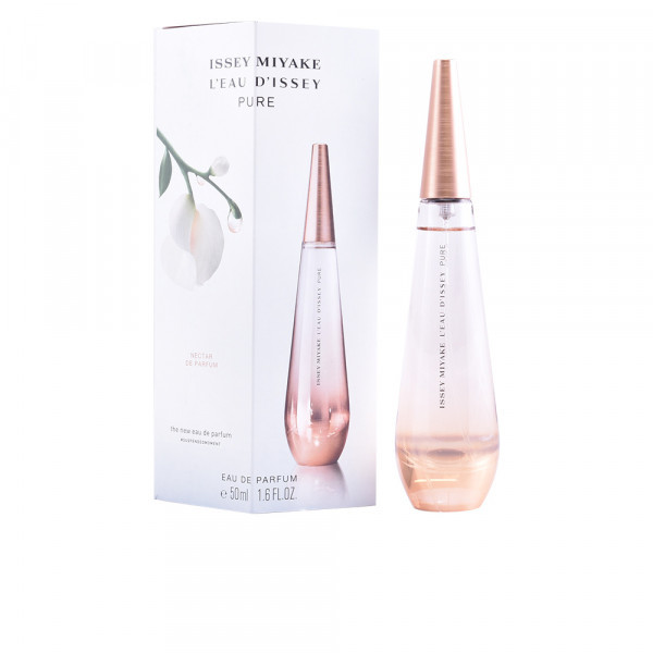 Issey Miyake - L'Eau d'Issey Pure Nectar de Parfum 50ml Eau De Parfum Spray