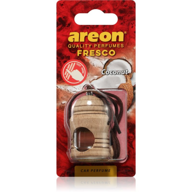 Areon Fresco Coconut car air freshener 4 ml