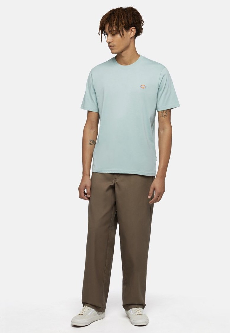 Dickies - Mapleton Blue Surf - T-Shirt