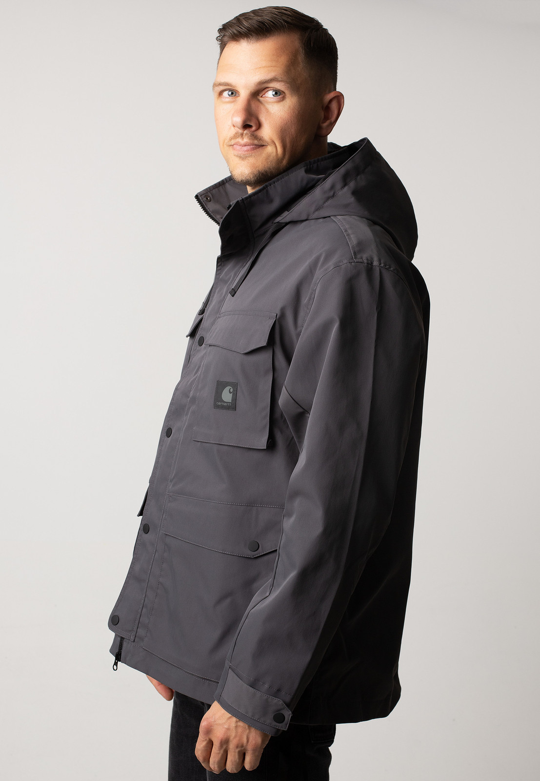 Carhartt WIP - Balto Graphite - Jacket