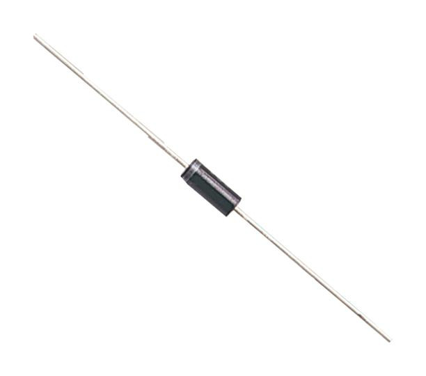 onsemi 1V5Ke6V8Ca Diode, Tvs, 6.8V, 1500W, Axl, Bidirc