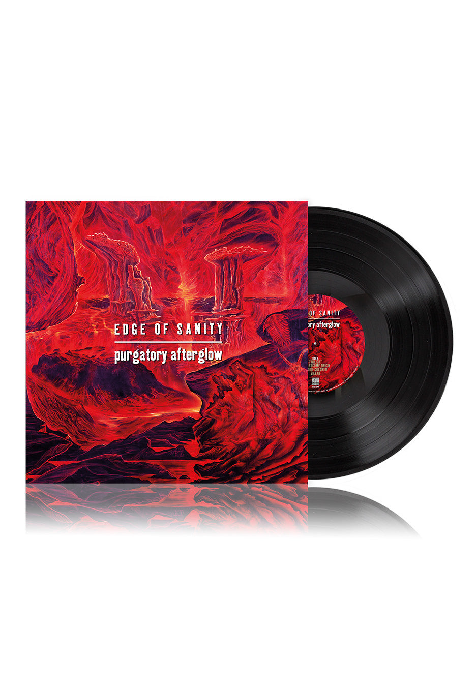 Edge Of Sanity - Purgatory Afterglow (Re-issue) - Vinyl
