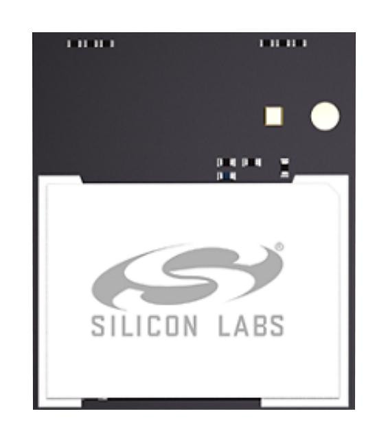 Silicon Labs Mgm240La22Vif2 Zigbee Module, Mgm240L, 2Mbps, 2.4Ghz