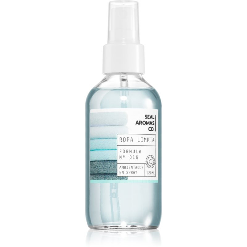 SEAL AROMAS Essential Clean Clothes room spray 120 ml