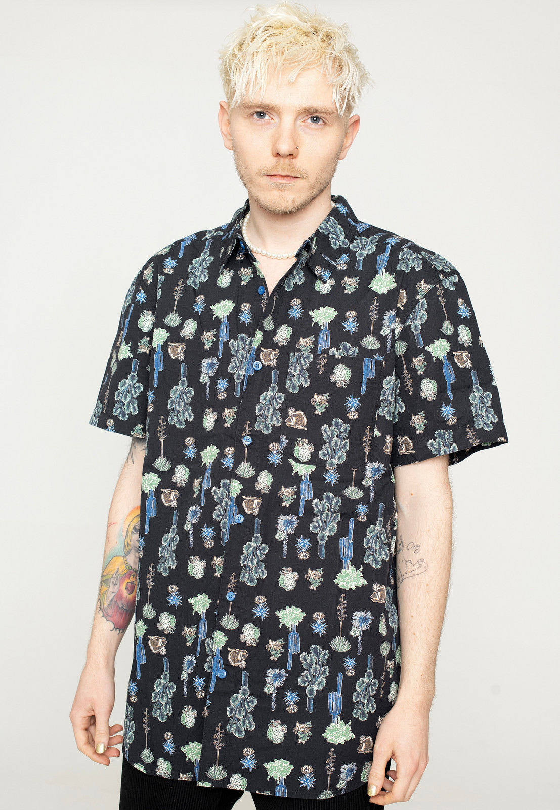 The North Face - Baytrail Pattern Iq41 - Shirt