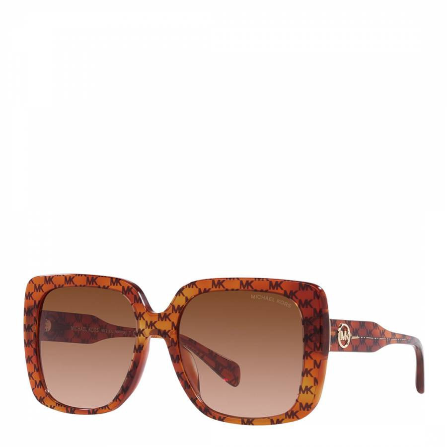 Amber Mk Heritage Mallorca Sunglasses 55mm