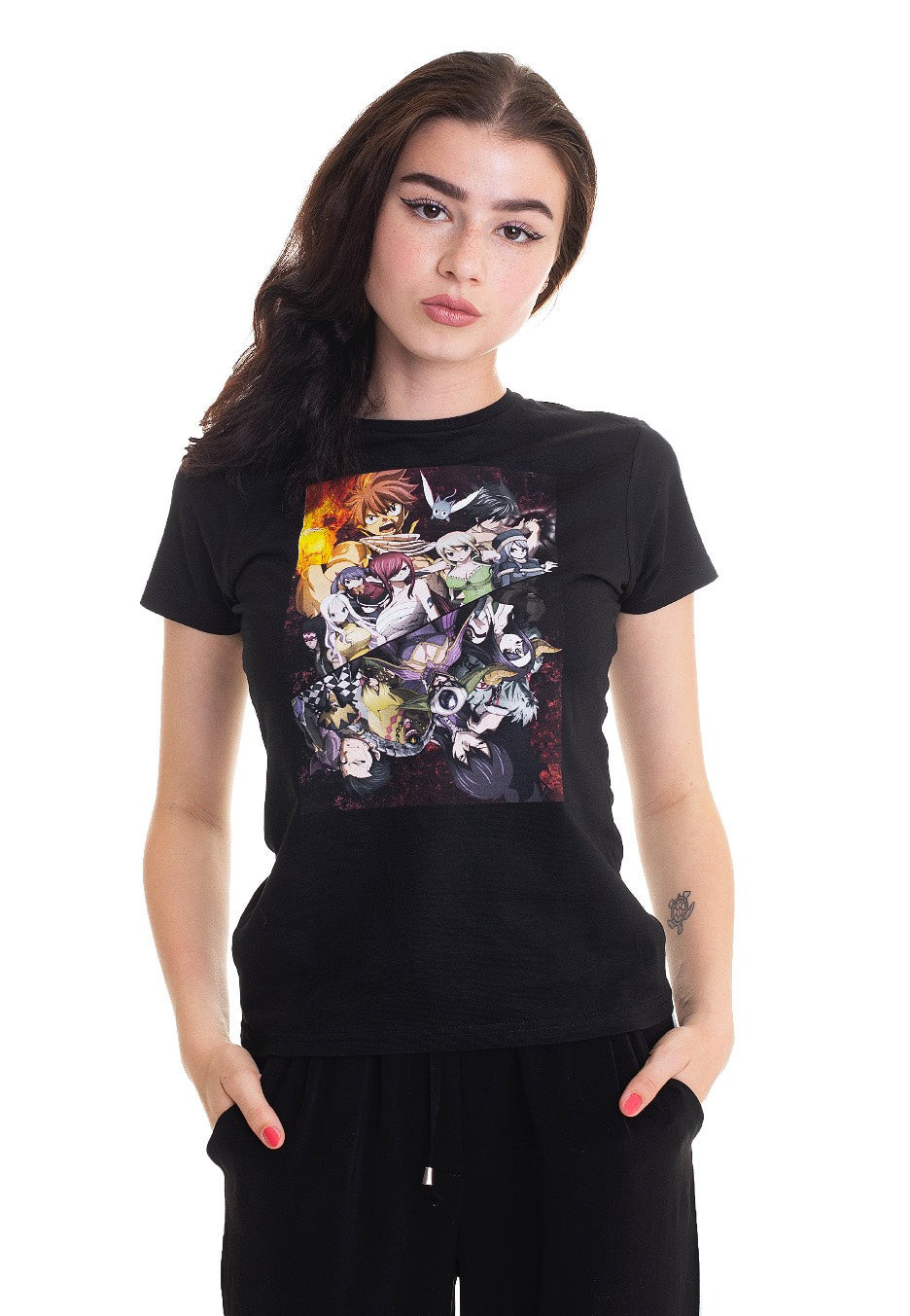 Fairy Tail - Lucy Heartfillia - Girly