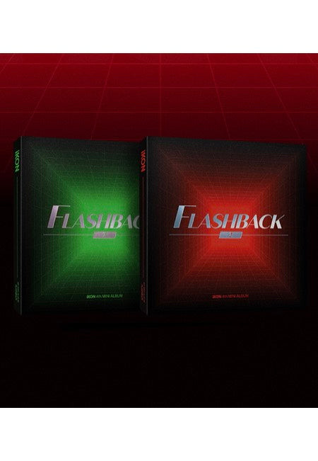 iKON - Flashback (Photobook Ver.) - CD