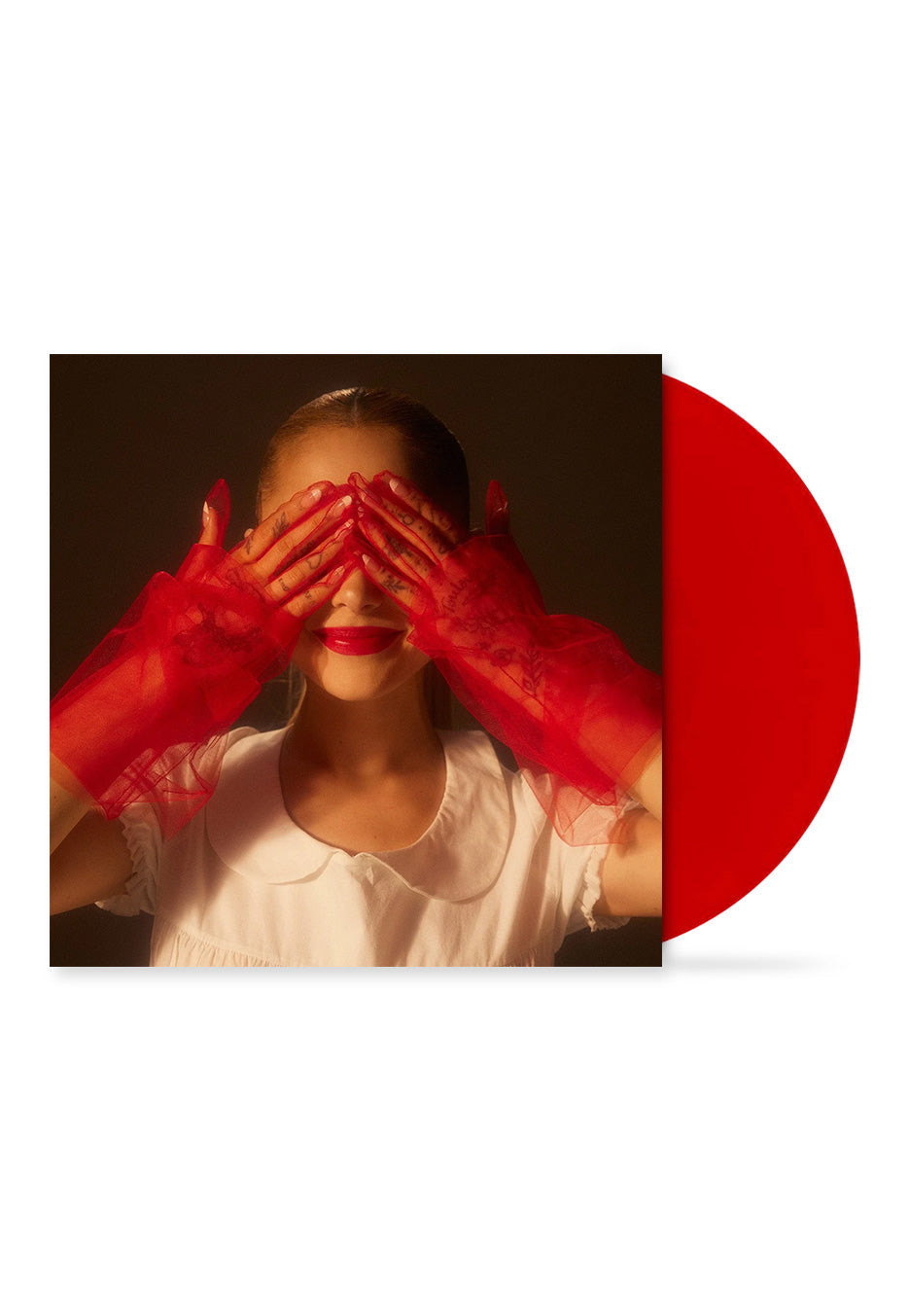 Ariana Grande - Eternal Sunshine Ltd. Red - Colored Vinyl