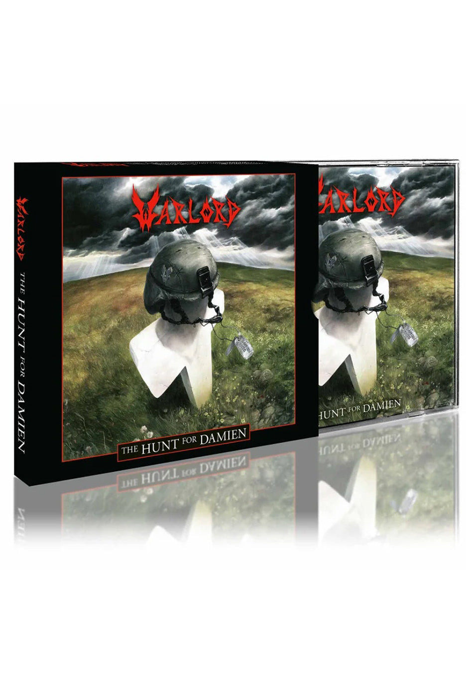 Warlord - The Hunt For Damien - 2 CD