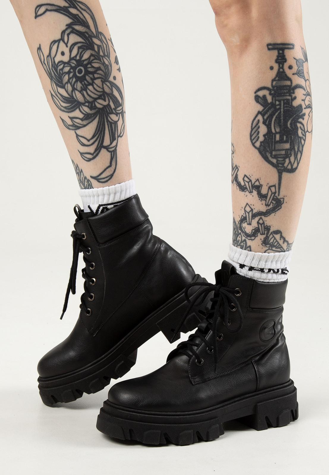 Bohema - Riot Black - Girl Shoes