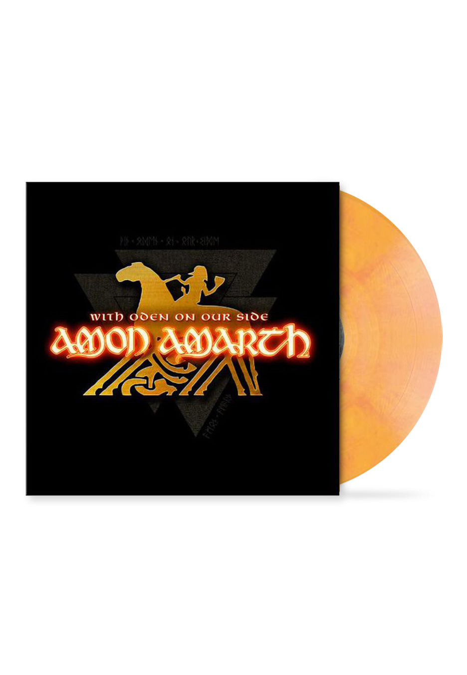 Amon Amarth - With Oden On Our Side Firefly Glow - Vinyl