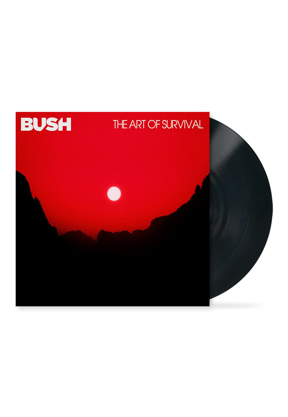 Bush - The Art Of Survival - Vinyl