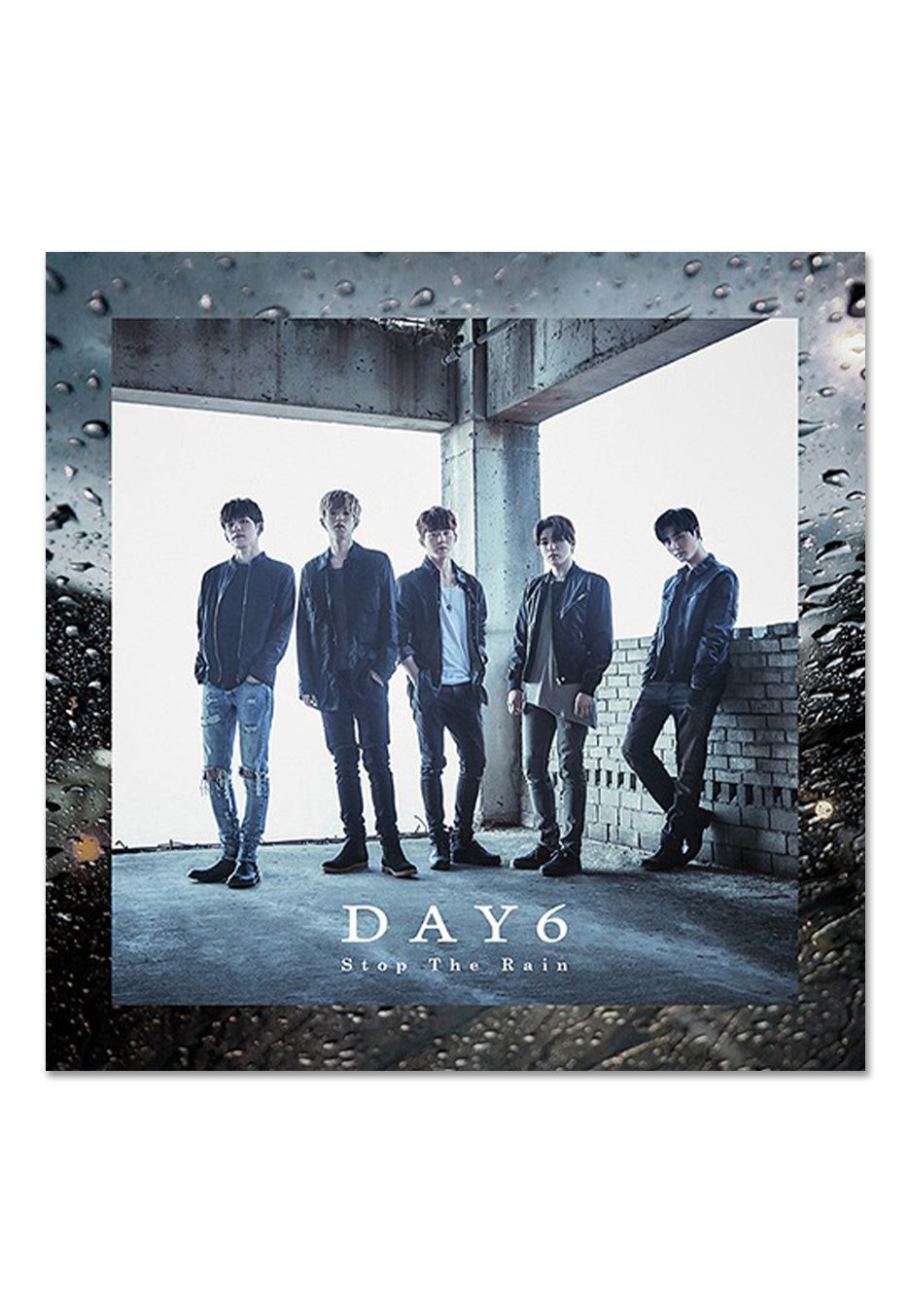 Day6 - Stop The Rain (Limited Edition) - CD/DVD
