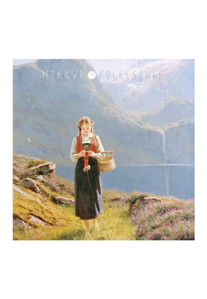 Myrkur - Folkesange - CD