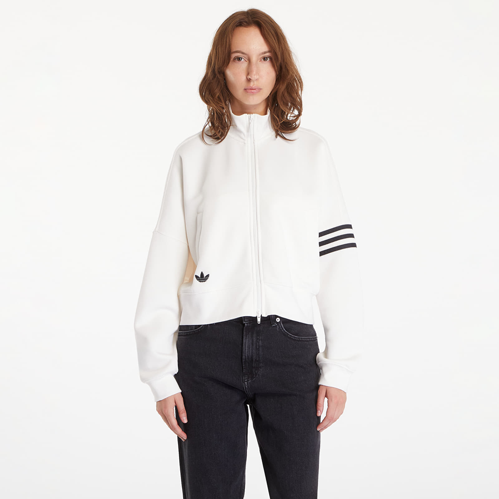 Jacket adidas Neuclassics Tracktop Cloud White/ Black XS