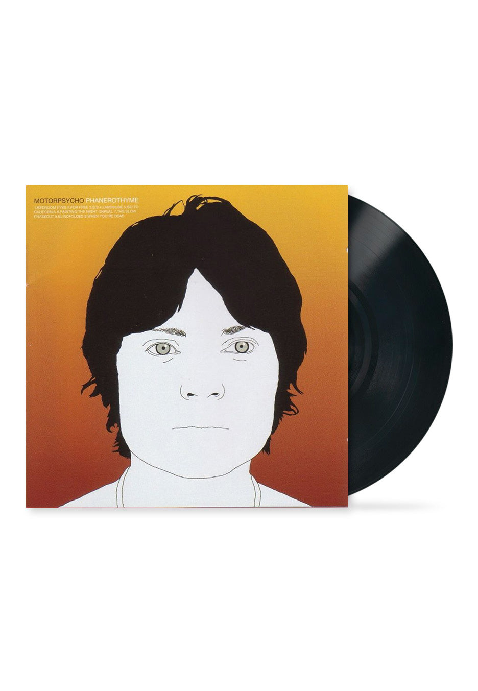 Motorpsycho - Phanerothyme - Vinyl